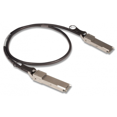 0.5M IB EDR QSFP Copper Cbl - 0