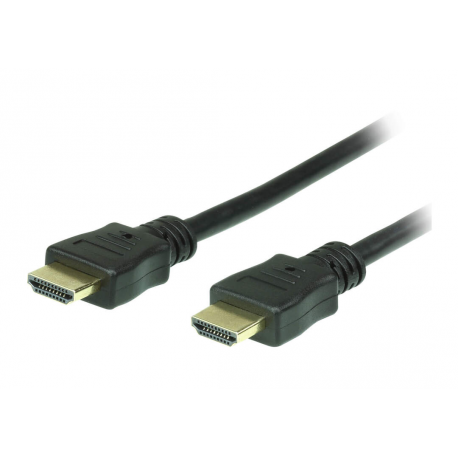 ATEN 2L-7D02H - HDMI cable - HDMI male to HDMI male - 10 m - 1