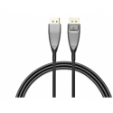 MicroConnect Premium - DisplayPort cable - DisplayPort (M) latched to DisplayPort (M) latched - DisplayPort 1.4 - 15 m - 8K60Hz (7680 x 4320) support - black