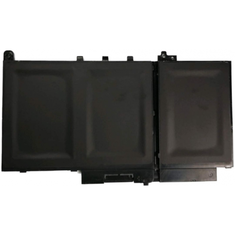 Dell - Laptop battery - Lithium Ion - 3500 mAh - 42 Wh - 0
