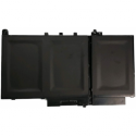 Dell - Laptop battery - Lithium Ion - 3500 mAh - 42 Wh