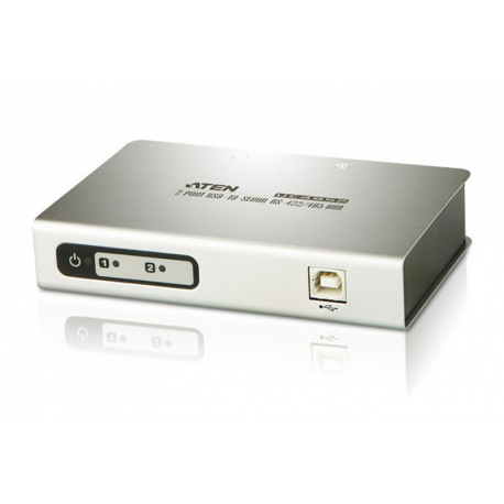 2 port USB2.0-to-Serial HUB