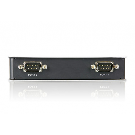 2 port USB2.0-to-Serial HUB
