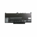 Dell - Laptop battery - Lithium Ion - 55 Wh - for Latitude E7270, E7470