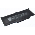 Dell - Laptop battery - Lithium Ion - 4-cell - 60 Wh - for Latitude 7280, 7480