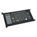 Dell - Laptop battery - 3-cell - 3500 mAh - 42 Wh - for Inspiron 14 5468, 15 5565, 15 5567, 17 5767; Vostro 14 5468, 15 5568