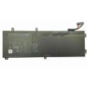 Dell Primary Battery - Laptop battery (equivalent to: Dell 5D91C, Dell H5H20) - Lithium Ion - 3-cell - 56 Wh - for XPS 15 9560