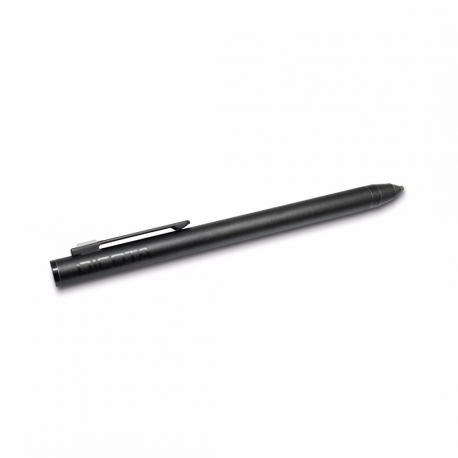 DICOTA Active Stylus Premium - Stylus for mobile phone, tablet - black - 1