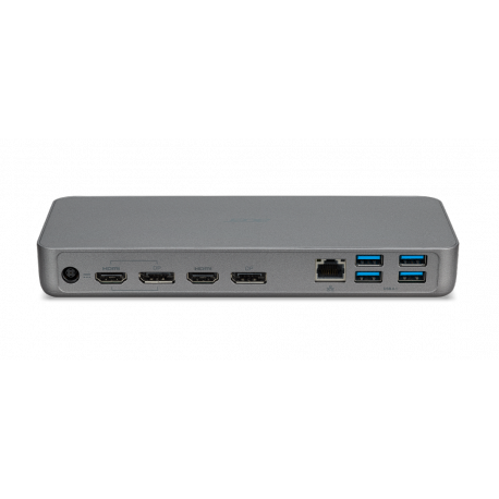 Acer Dock II D501 - Docking station - USB-C - HDMI, DP - GigE - 3