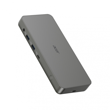 Acer Dock II D501 - Docking station - USB-C - HDMI, DP - GigE - 11