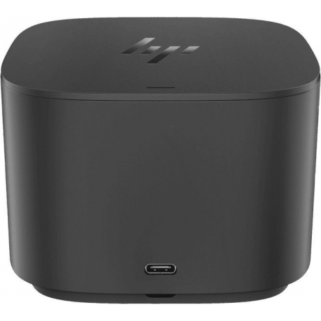 HP Thunderbolt Dock G2 - Docking station - VGA, DP, 2 x DP - 10Mb LAN - 120 Watt - for OMEN by HP Laptop 16; EliteBook 830 G6; ZBook 15u G5, 15u G6; ZBook Fury 16 G9 - 2