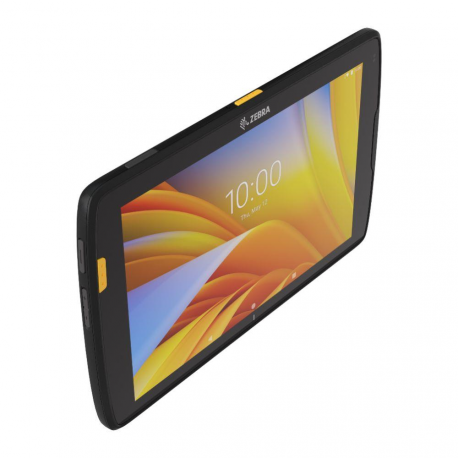 Zebra ET45 - Tablet - rugged - Android 11 - 64 GB UFS card - 10.1" (1920 x 1200) - barcode reader - 5G - 4