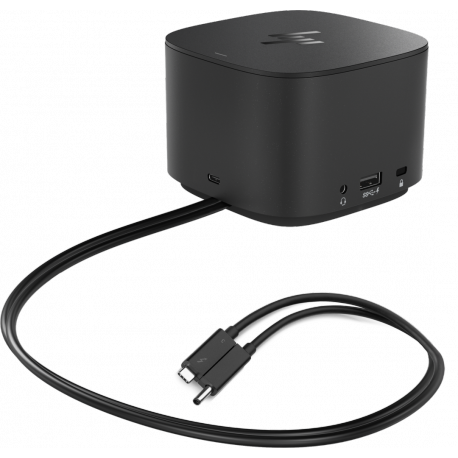 HP Thunderbolt Dock 230W G2 w /  Combo Cable - Docking station - VGA, DP, 2 x DP - GigE - 230 Watt - for EliteBook 830 G6; ZBook 15u G5, 15u G6, 15v G5, 17 G3, 17 G4, 17 G5, 17 G6, Create G7 - 0