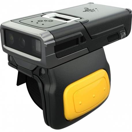 RS5100 Ring Scanner, SE4710, Standard Battery, Back of Hand Mount, Bluetooth 5.0, Worldwide RESTRICTED ITEM CLASS 4, REQUIRED CO