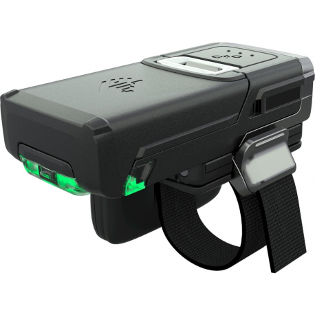 RS5100 Ring Scanner, SE4710, Standard Battery, Back of Hand Mount, Bluetooth 5.0, Worldwide RESTRICTED ITEM CLASS 4, REQUIRED CO