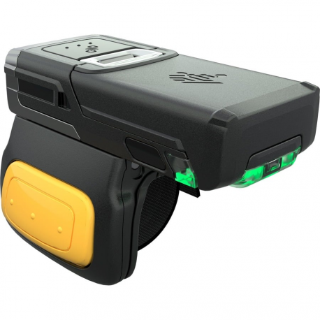 RS5100 Ring Scanner, SE4710, Standard Battery, Back of Hand Mount, Bluetooth 5.0, Worldwide RESTRICTED ITEM CLASS 4, REQUIRED CO