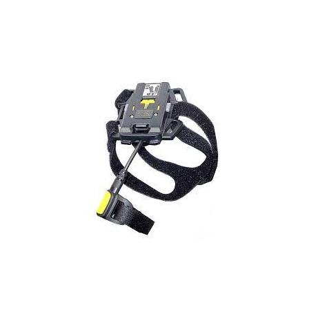 Zebra - Barcode scanner trigger assembly - back of hand mount - for Zebra RS5100, RS6100 - 1