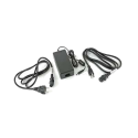 Kit, Power Supply, 50W, 24V, USA cord and EU cord, ZD411D, ZD611D, ZD411T, ZD611T, ZD611R