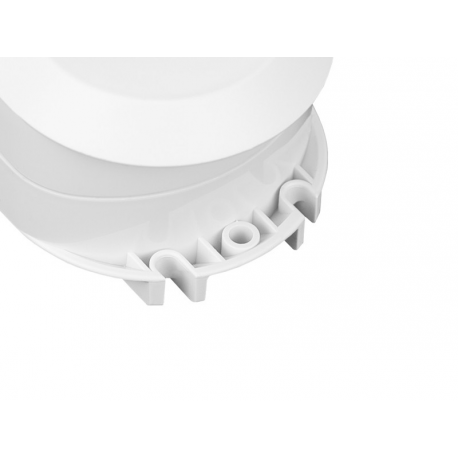 Bachmann SMART - Power strip - AC 250 V - output connectors: 3 - 1.4 m - Germany - white - 3