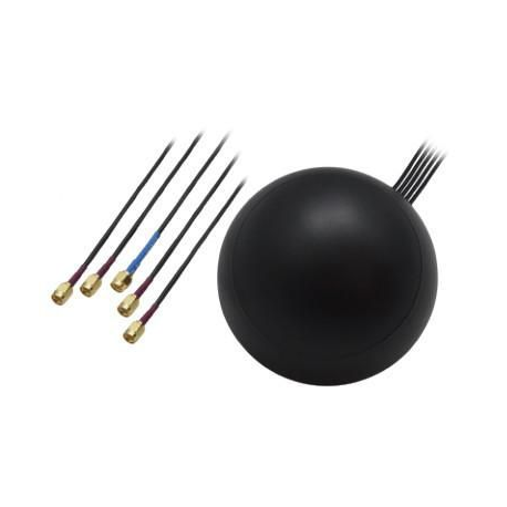 Teltonika - Antenna - cellular - 3 dBi - roof-mountable - 0