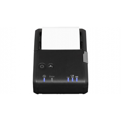Epson TM P20II (111) - Receipt printer - thermal line - Roll (5.8 cm) - 203 dpi - up to 100 mm / sec - Wi-Fi(ac), USB-C - black - 0