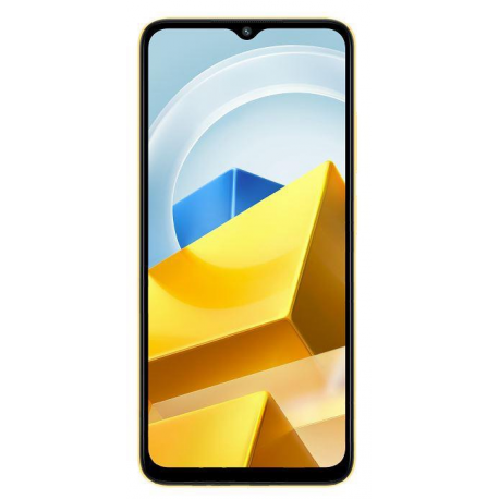 MOBILE PHONE POCO M5/64GB YELLOW MZB0C9FEU POCO