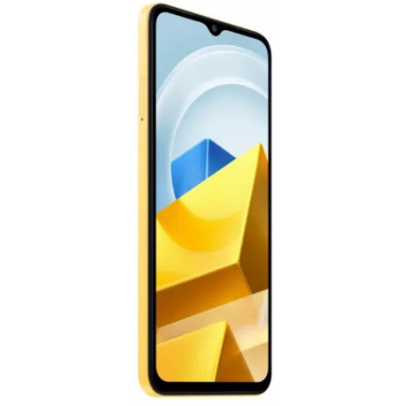 MOBILE PHONE POCO M5/64GB YELLOW MZB0C9FEU POCO