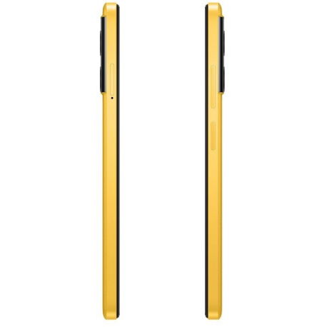 MOBILE PHONE POCO M5/64GB YELLOW MZB0C9FEU POCO