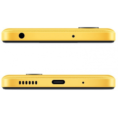MOBILE PHONE POCO M5/64GB YELLOW MZB0C9FEU POCO