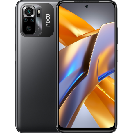 MOBILE PHONE POCO M5S/64GB GREY MZB0CIREU POCO