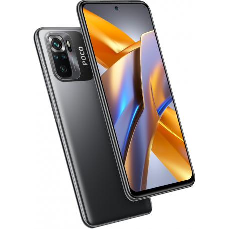 MOBILE PHONE POCO M5S/64GB GREY MZB0CIREU POCO