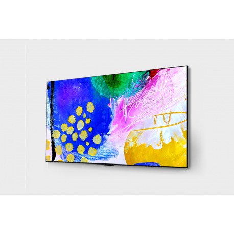 LG OLED65G23LA 65" (165 cm), Smart TV, WebOS, 4K HDR OLED, 3840 × 2160, Wi-Fi, DVB-T/T2/C/S/S2