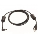 Zebra - Power cable - 12 V - 4.16 A - 1.8 m - for Zebra ET40, ET40-HC, ET45