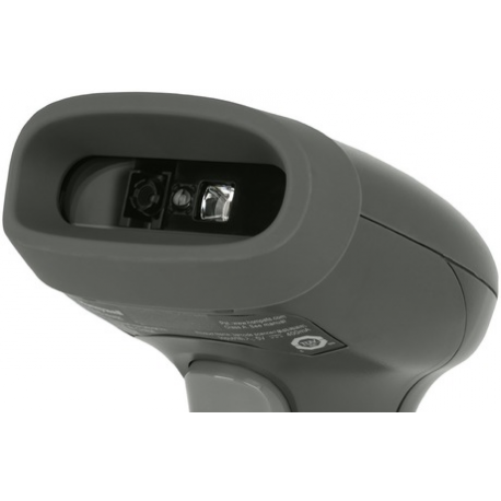 Honeywell Genesis XP 7680g - Barcode scanner - desktop - 2D imager - decoded - USB - 3