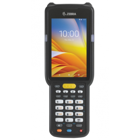 Zebra MC3300 - Data collection terminal - rugged - Android 8.1 (Oreo) - 32 GB - 4" colour (800 x 480) - barcode reader - (2D imager) - USB host - microSD slot - Wi-Fi 5, NFC, Bluetooth - 0