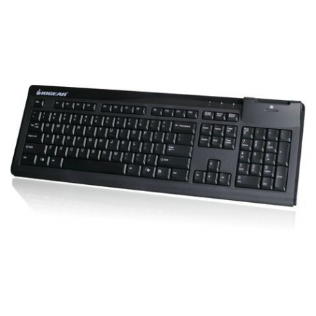 IOGEAR GKBSR201 - Keyboard - USB - for P / N: GSR202 - 1