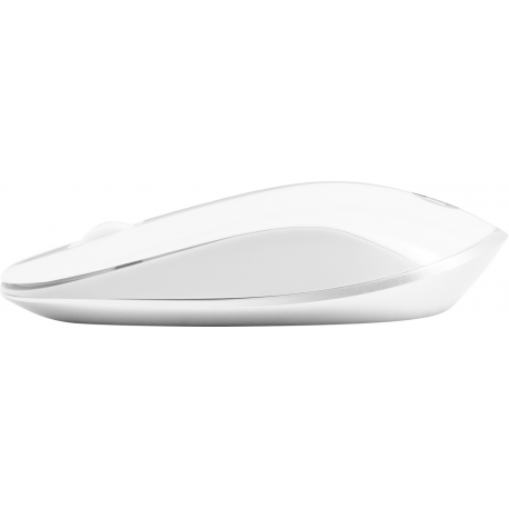 HP 410 Slim - Mouse - right and left-handed - 3 buttons - wireless - Bluetooth 5.0 - white, matte finish - for Laptop 15, 15s - 2