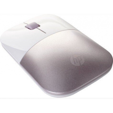 HP Z3700 - Mouse - wireless - 2.4 GHz - USB wireless receiver - pink - for OMEN by HP Laptop 16; Victus by HP Laptop 16; Laptop 15, 17; Pavilion Plus Laptop 14 - 0