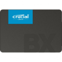 Crucial BX500 - SSD - 240 GB - internal - 2.5" - SATA 6Gb / s
