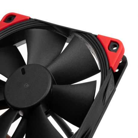 Noctua NF-F12 PWM - Case fan - 120 mm - 7