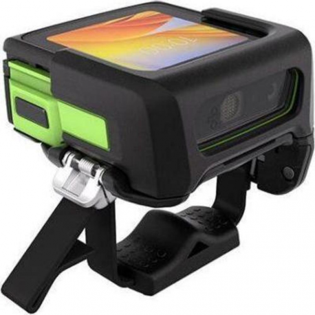 Zebra WS50 - Data collection terminal - rugged - Android 11 - 8 GB - 2" AMOLED (460 x 460) - rear camera - USB host - Wi-Fi 5, NFC, Bluetooth - 1