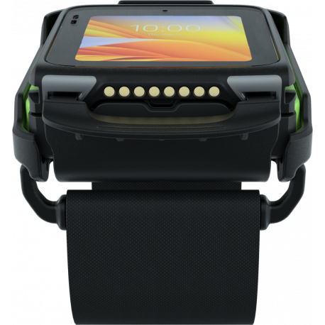 Zebra WS50 - Data collection terminal - rugged - Android 11 - 8 GB - 2" AMOLED (460 x 460) - rear camera - USB host - Wi-Fi 5, NFC, Bluetooth - 3