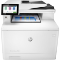 HP Color LaserJet Enterprise MFP M480f - Multifunction printer - colour - laser - A4 (210 x 297 mm), Legal (216 x 356 mm) (original) - A4 / Legal (media) - up to 27 ppm (copying) - up to 27 ppm (printing) - 300 sheets - 33.6 Kbps - USB 2.0, Gigabit LAN, USB 2.0 host