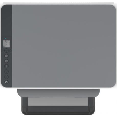 HP LaserJet Tank MFP 2604dw - Multifunction printer - B / W - laser - refillable - 216 x 297 mm (original) - A4 / Legal (media) - up to 23 ppm (copying) - up to 22 ppm (printing) - 250 sheets - USB 2.0, LAN, Wi-Fi(n), Bluetooth - 3