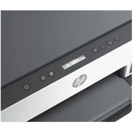 HP Smart Tank 670 All-in-One - Multifunction printer - colour - ink-jet - ITS - 216 x 297 mm (original) - A4 / Legal (media) - up to 11 ppm (copying) - up to 12 ppm (printing) - 150 sheets - USB 2.0, Wi-Fi(ac), Bluetooth - 5