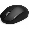 PORT Connect Collection - Mouse - optical - 3 buttons - wireless - 2.4 GHz - USB wireless receiver - graphite