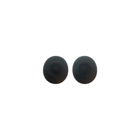 Jabra - Ear cushion for headset (pack of 2) - for Evolve2 65 Flex MS Stereo, 65 Flex UC Stereo - 1