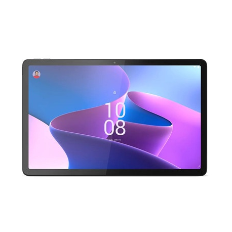 Lenovo Tab P11 Pro (2nd Gen) 11.2 2.5K MediaTek Kompanio 1300T/8GB/256GB/ARM Mali-G77 MC9 GPU/Android 12/Grey/Touch/2Y Warranty