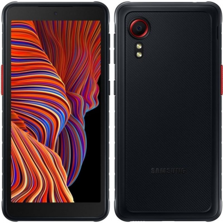 SAMSUNG Galaxy Xcover5 4GB 64GB Black