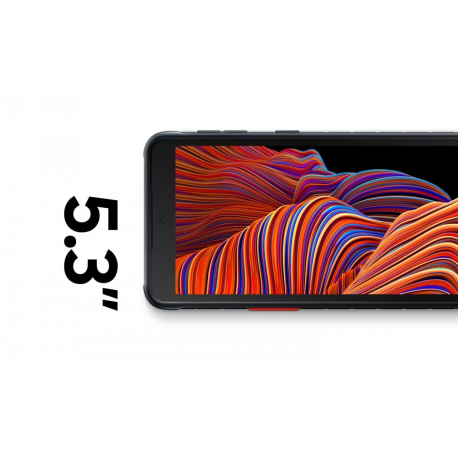SAMSUNG Galaxy Xcover5 4GB 64GB Black